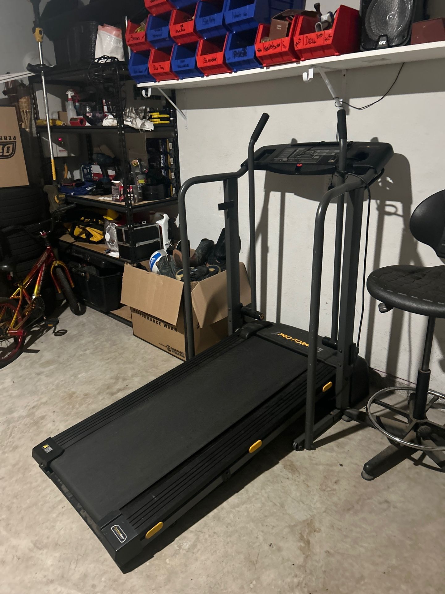 Treadmill