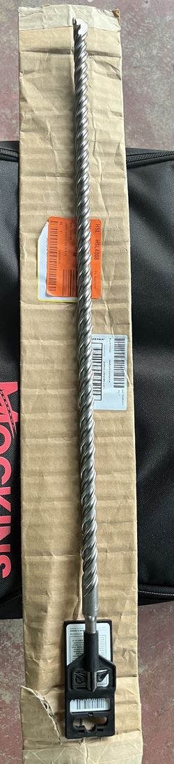 DIABLO 5/8 in. x 22 in. x 24 in. SDS-Plus 2-Cutter Carbide-Tipped Hammer Drill Bit
