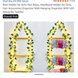 headband organizer 