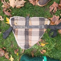 Bareback Pad