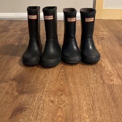 Kids Hunter Boots
