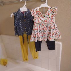 Baby Girl Clothes