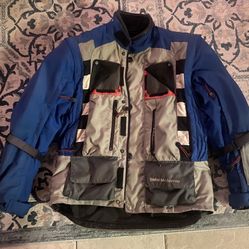 BMW Rallye Pro (2?) Motorcycle Jacket
