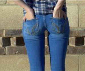 American eagle jeans size 2