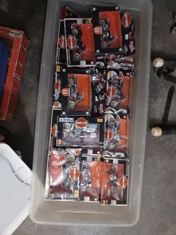 Die Cast Harley Davidson Collection For Sale