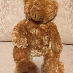 Plush Galerie 17" Stuffed Teddy Bear
