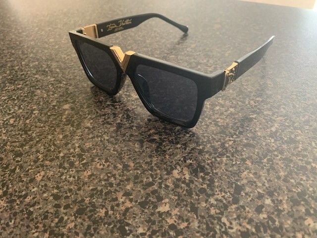 Midnight In Paris Sunglasses