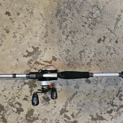 Abu Garcia Revo 5 X