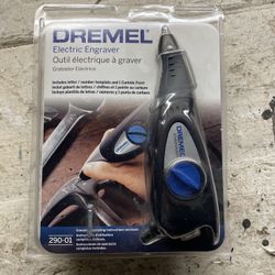 Dremel Electric Engraver