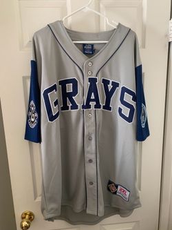 Authentic Homestead Grays Negro League Baseball Jersey 2XL