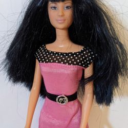 Asian Barbie Doll