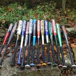 Youth Baseball Bats