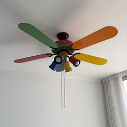 Ceiling fan