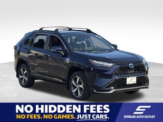 2023 Toyota RAV4 Prime