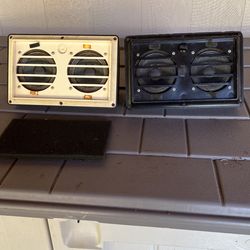 Two Hot Spot Monitor By Galaxy Audio