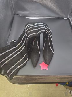 Knee high boots size 8