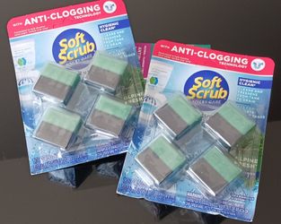 Soft Scrub Cubes Set | $4