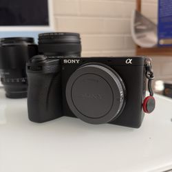 Sony A6700