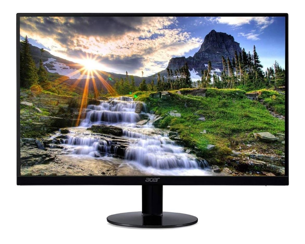 Two Monitors