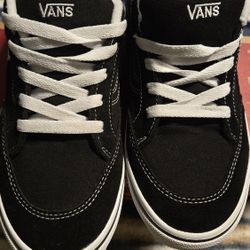Vans Brand New Never Worn