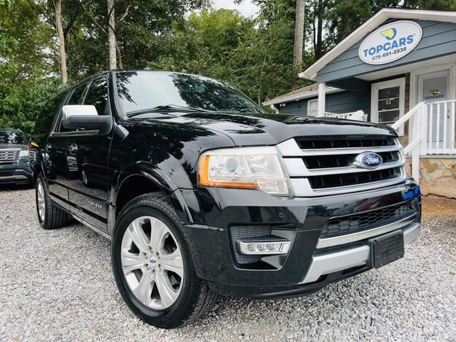 2015 Ford Expedition EL