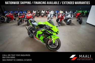 2023 Kawasaki Ninja ZX10R KRT ABS