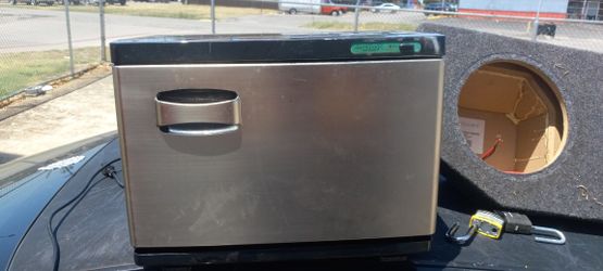 Industrial SalonTowel Warmer