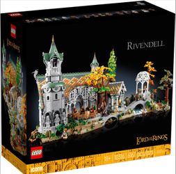 THE LORD OF THE RINGS: RIVENDELL