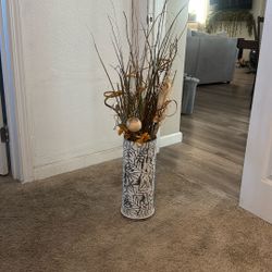 Floor Vase (filler Included)