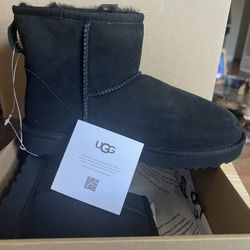 Botas Negras Ugg  #8