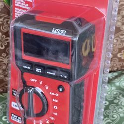 Milwaukee
Digital Multimeter