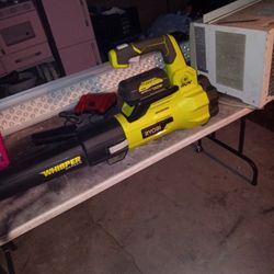 Ryobi Leaf Blower