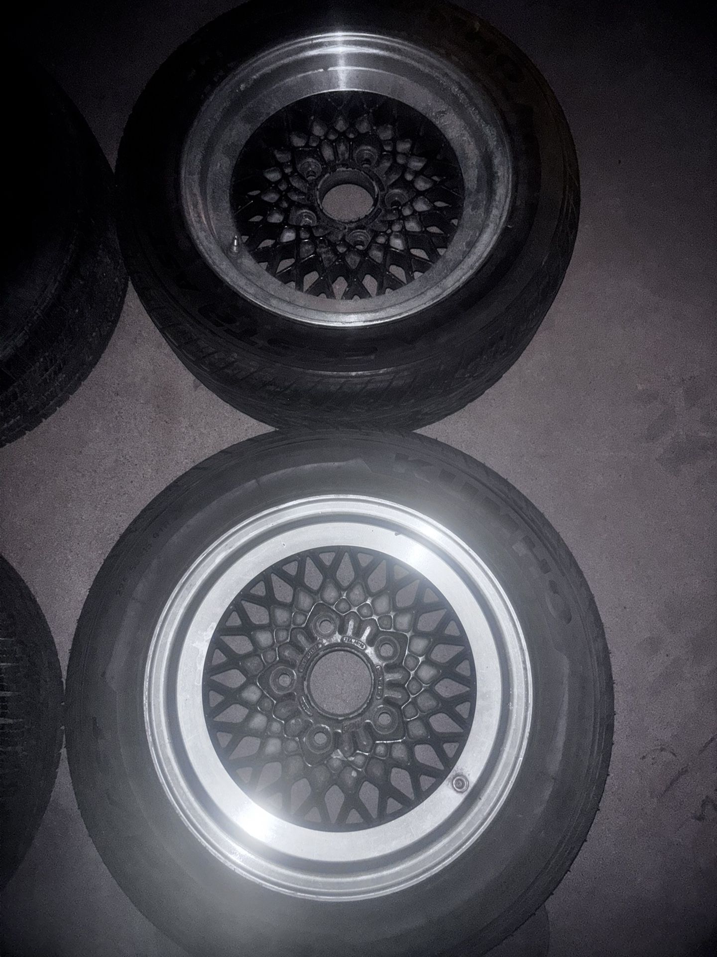BBS Racing Rims15x8