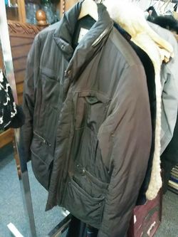 Mens large coat