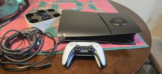 Ps5 digital slim +1tb ssd