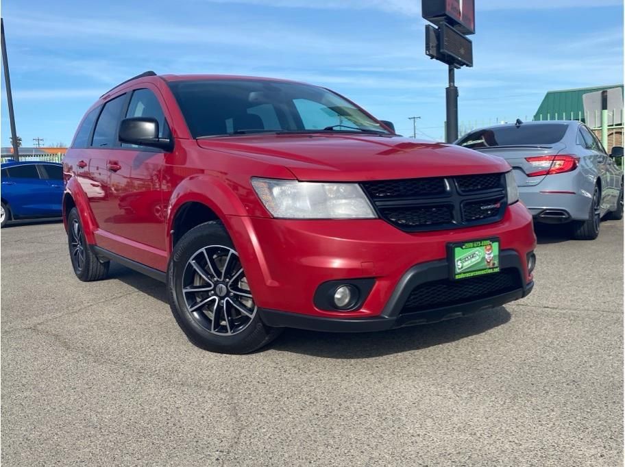 2019 Dodge Journey