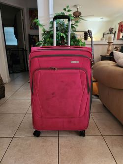 American Tourister Spinner Softside Luggage