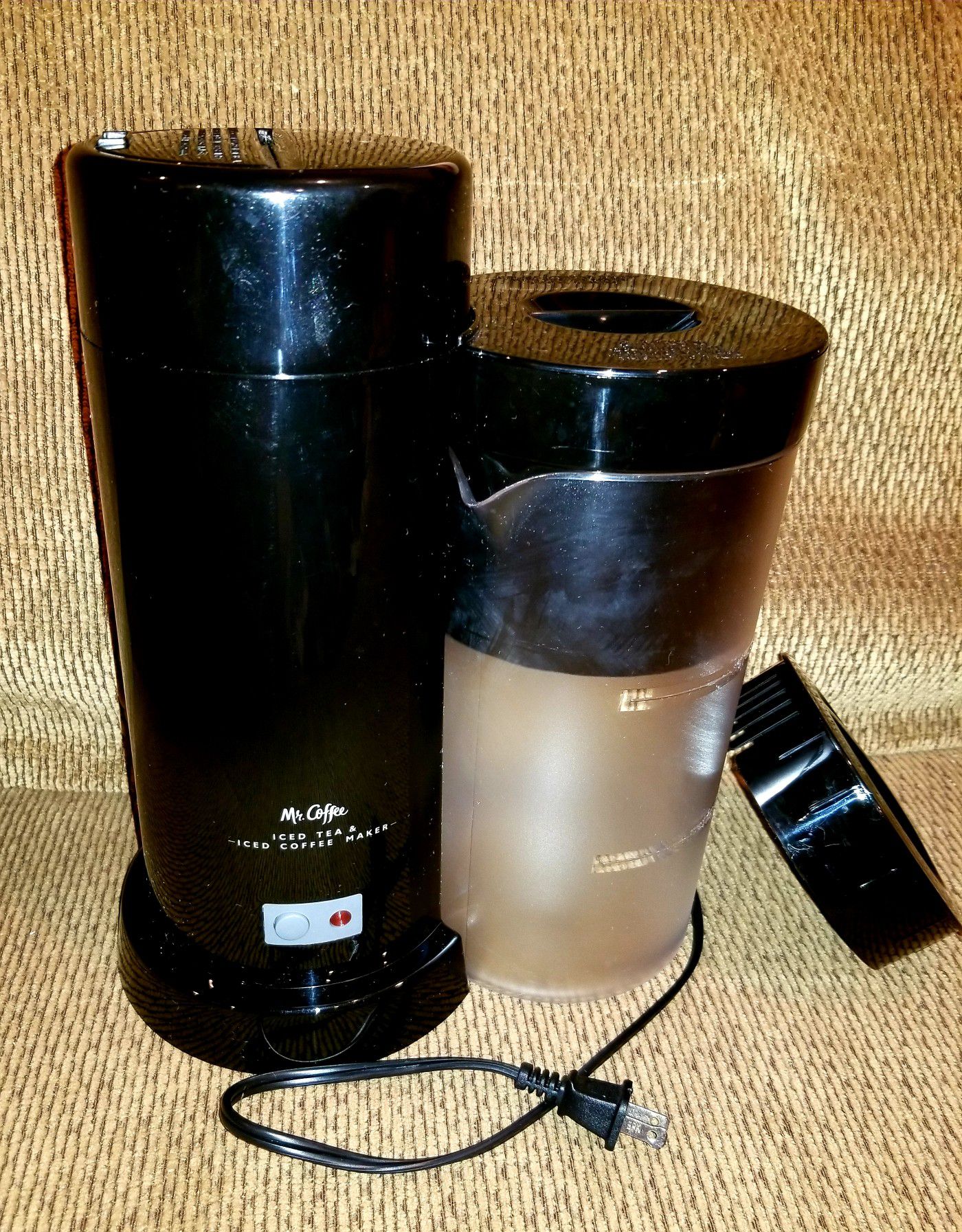 Mr. Coffee Iced Tea & Iced Coffee Maker*Kitchen Appliance*Gift