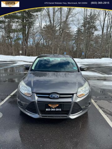 2013 Ford Focus