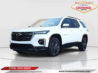 2022 Chevrolet Traverse