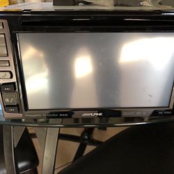 ALPINE-INE-W960!!!!!!