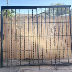 so Sweating, Glass Door, Security Bars Gate