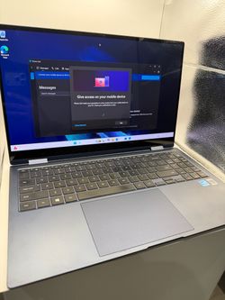 Samsung Galaxy Book Pro 360 1TB 16GB 2-in-1 Laptop