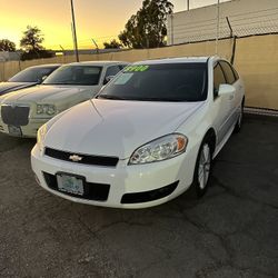 2014 Chevy Impala-$2800 Downpayment Bad Credit No Credit, Repos, No License Everyonr Qualifes