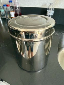 Steel box