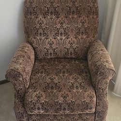 Recliner Chairs (Two)