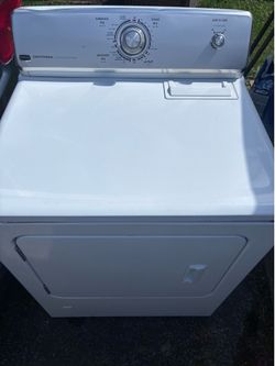 Maytag Gas Dryer