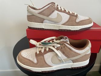 Nike Dunk Low Medium Curry