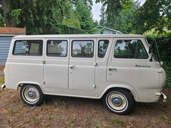1963 Ford Econoline