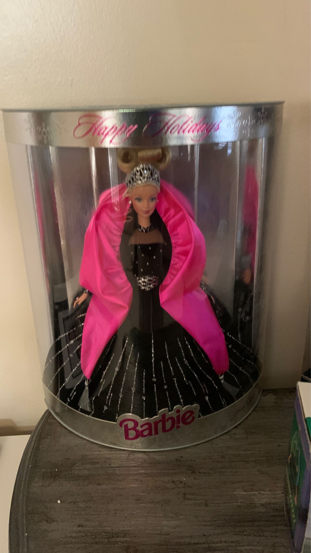 Holiday Barbie 1998